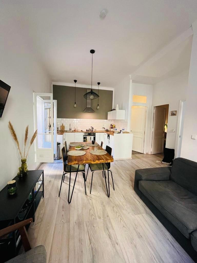 Charmante 3 Zimmer, Stadtwohnung Appartement