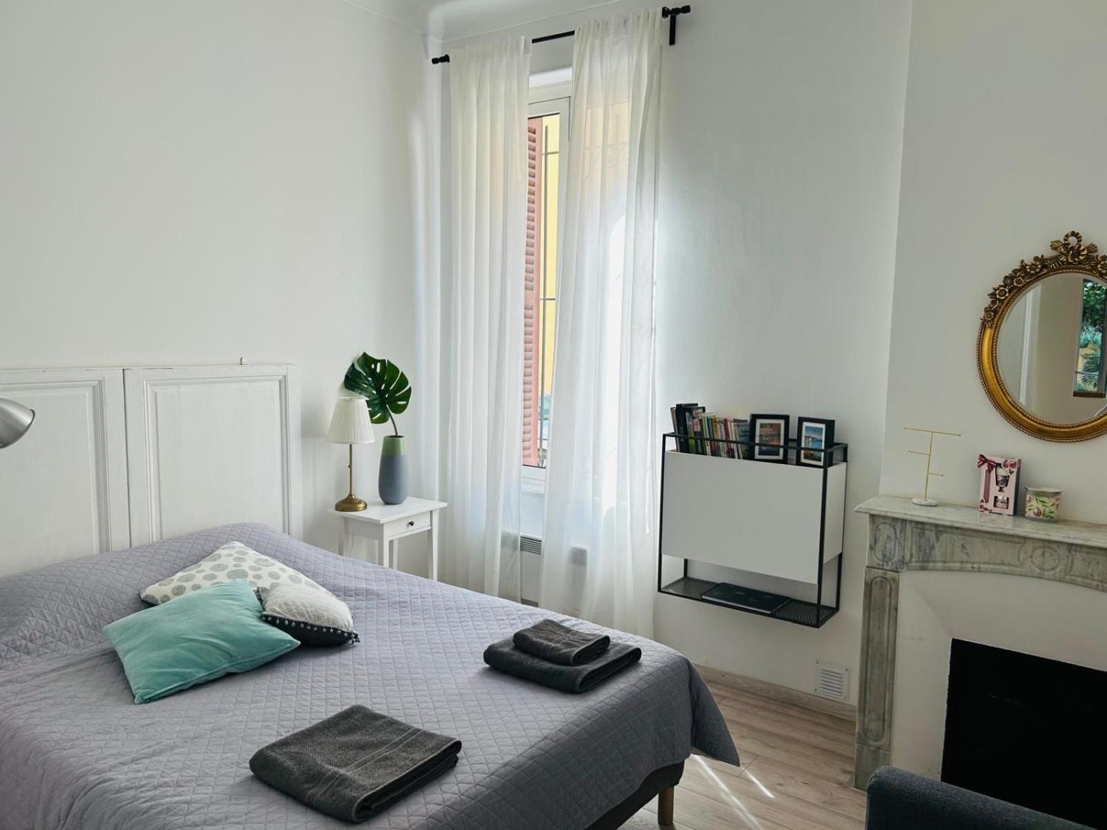 Charmante 3 Zimmer, Stadtwohnung * Menton