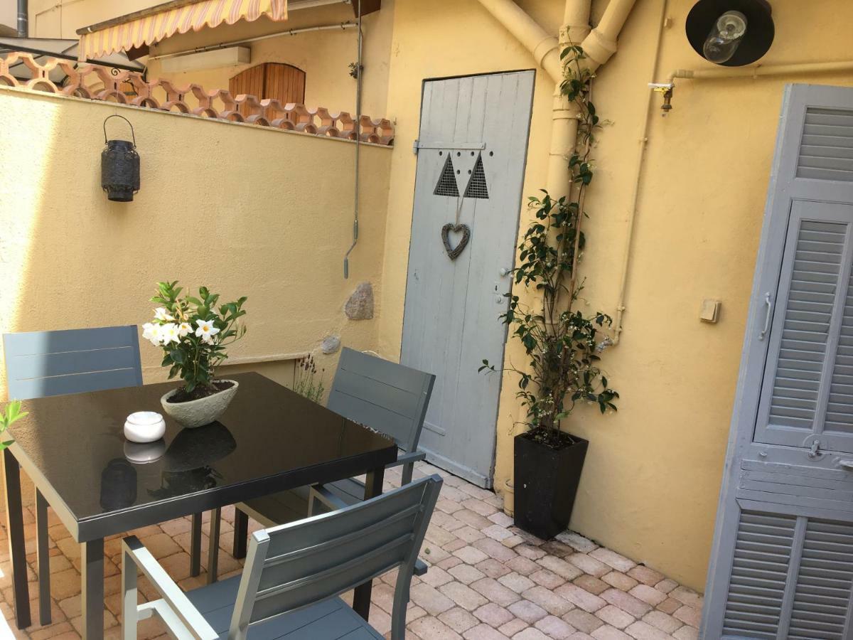 Charmante 3 Zimmer, Stadtwohnung Appartement Menton