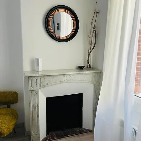 Charmante 3 Zimmer, Stadtwohnung Menton Extérieur photo