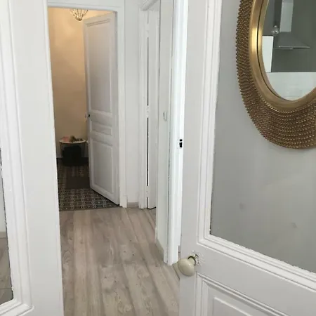 Charmante 3 Zimmer, Stadtwohnung Menton Extérieur photo